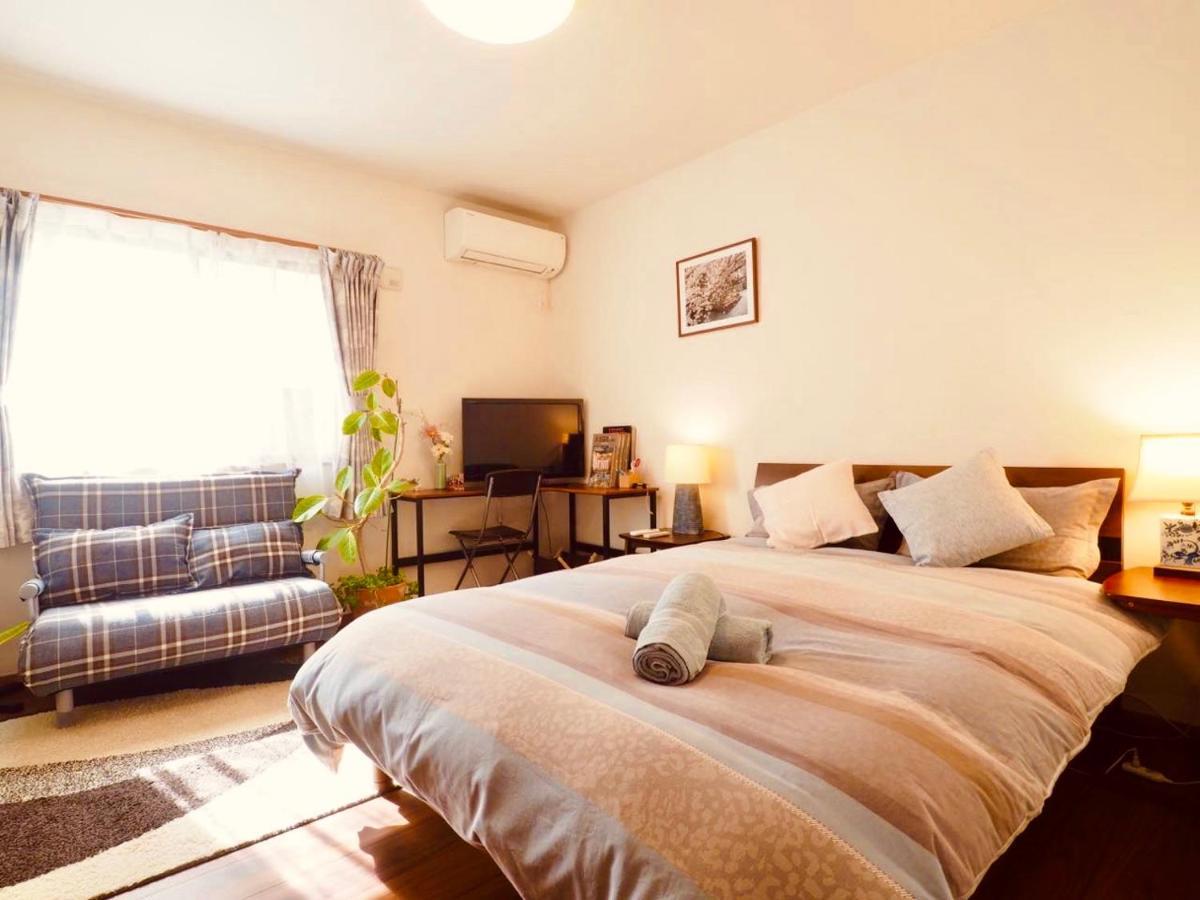 Hotel 遥華-Haruka House Kyōto Exterior foto