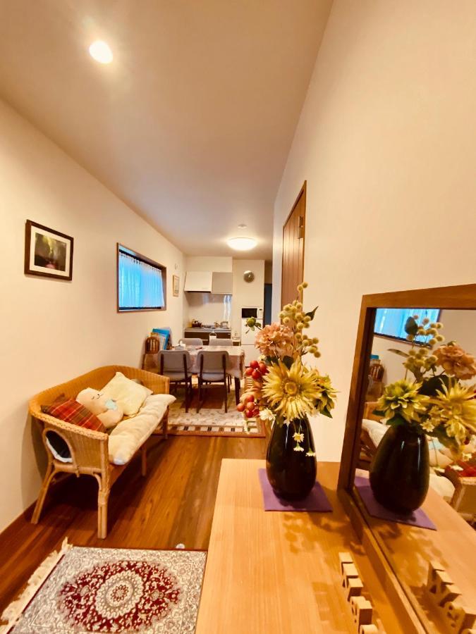 Hotel 遥華-Haruka House Kyōto Exterior foto