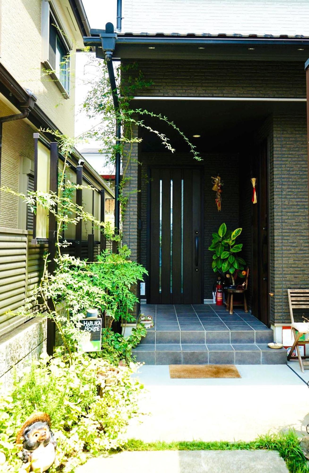 Hotel 遥華-Haruka House Kyōto Exterior foto