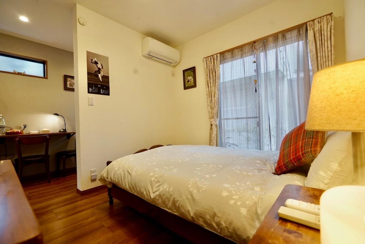 Hotel 遥華-Haruka House Kyōto Exterior foto