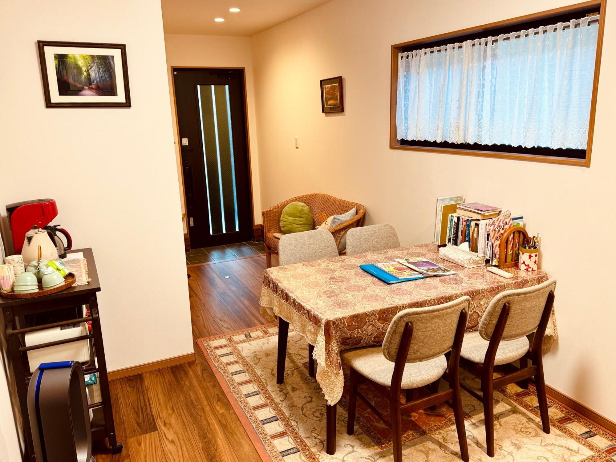 Hotel 遥華-Haruka House Kyōto Exterior foto