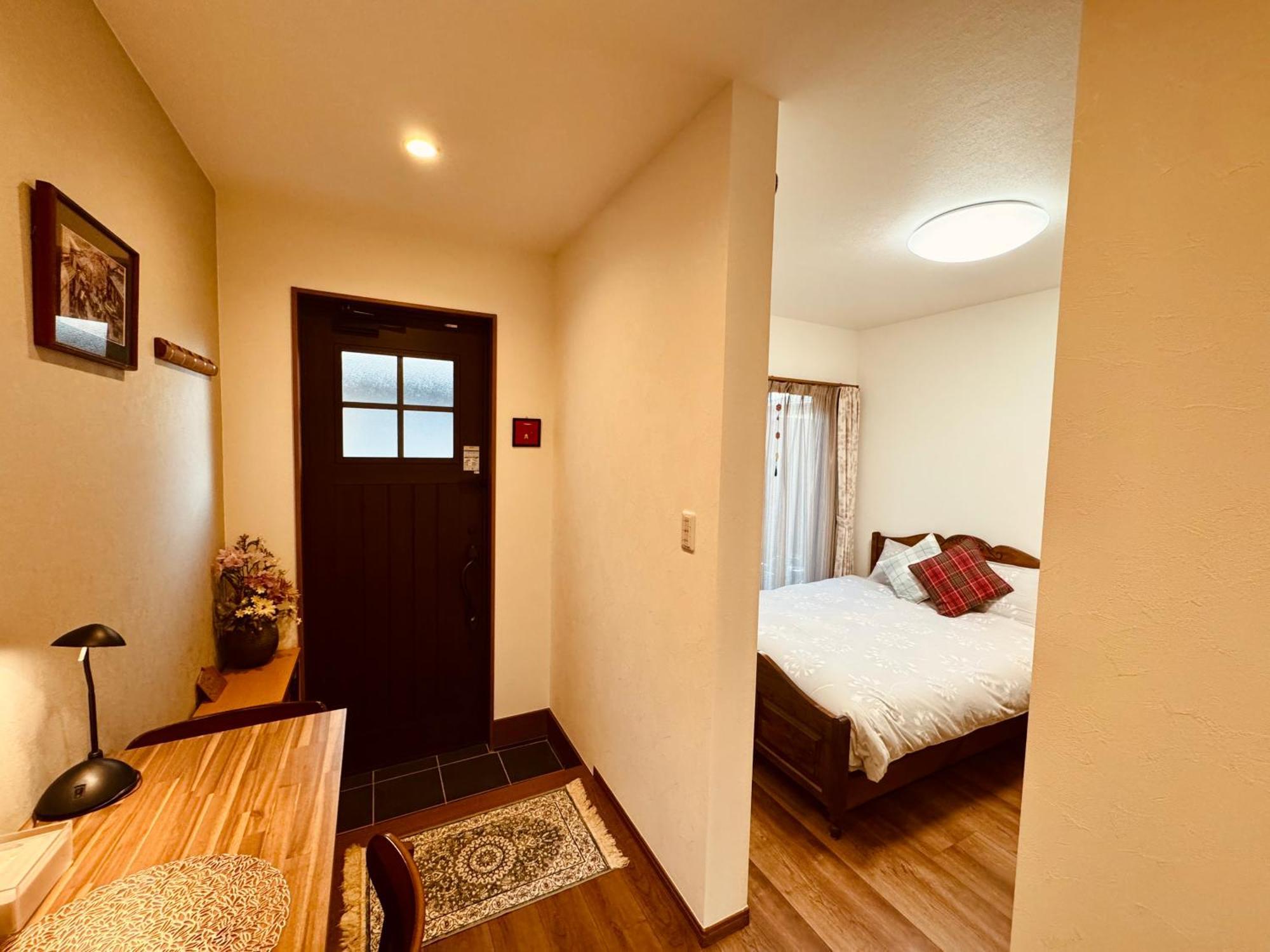 Hotel 遥華-Haruka House Kyōto Exterior foto