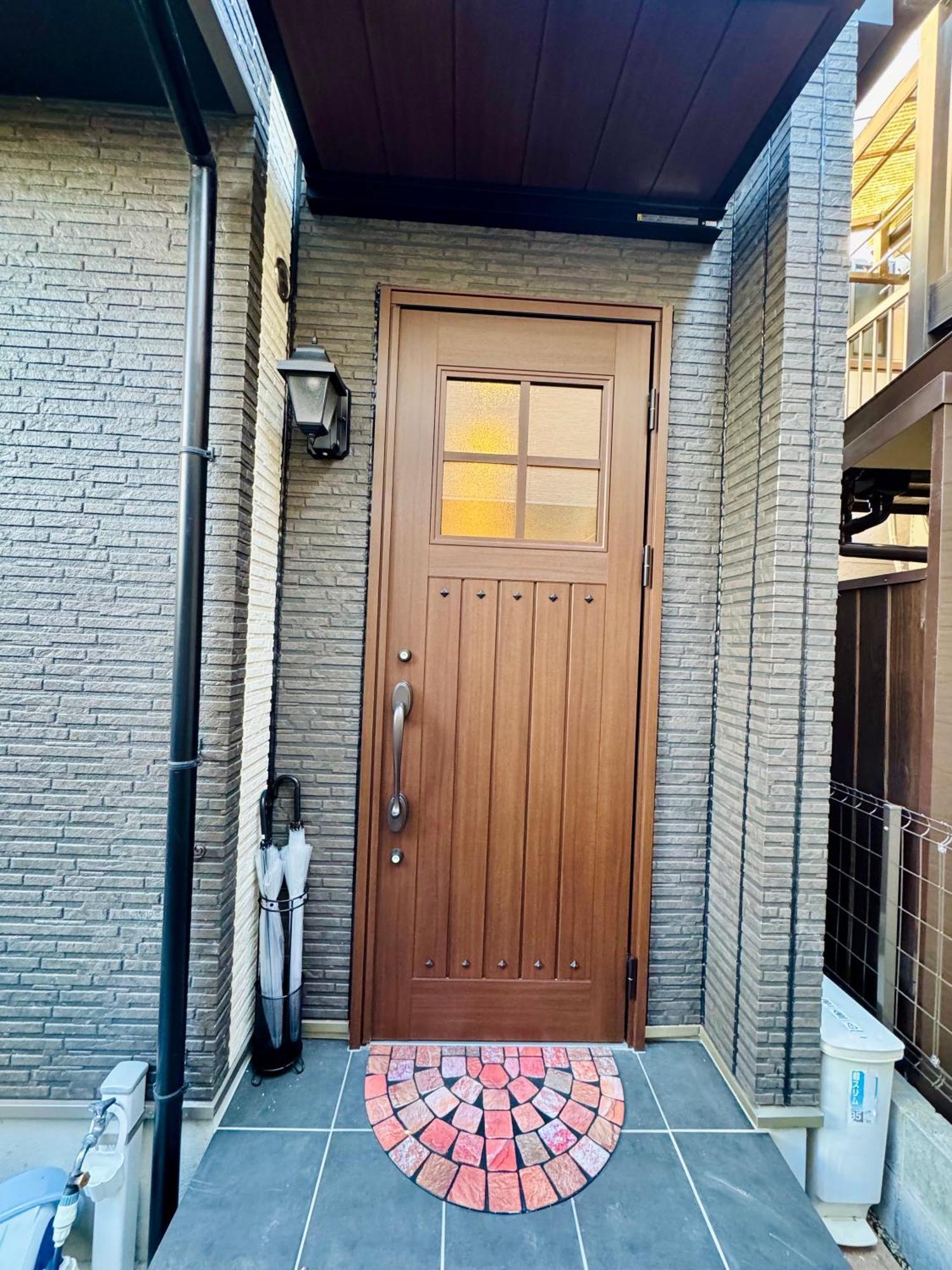 Hotel 遥華-Haruka House Kyōto Exterior foto