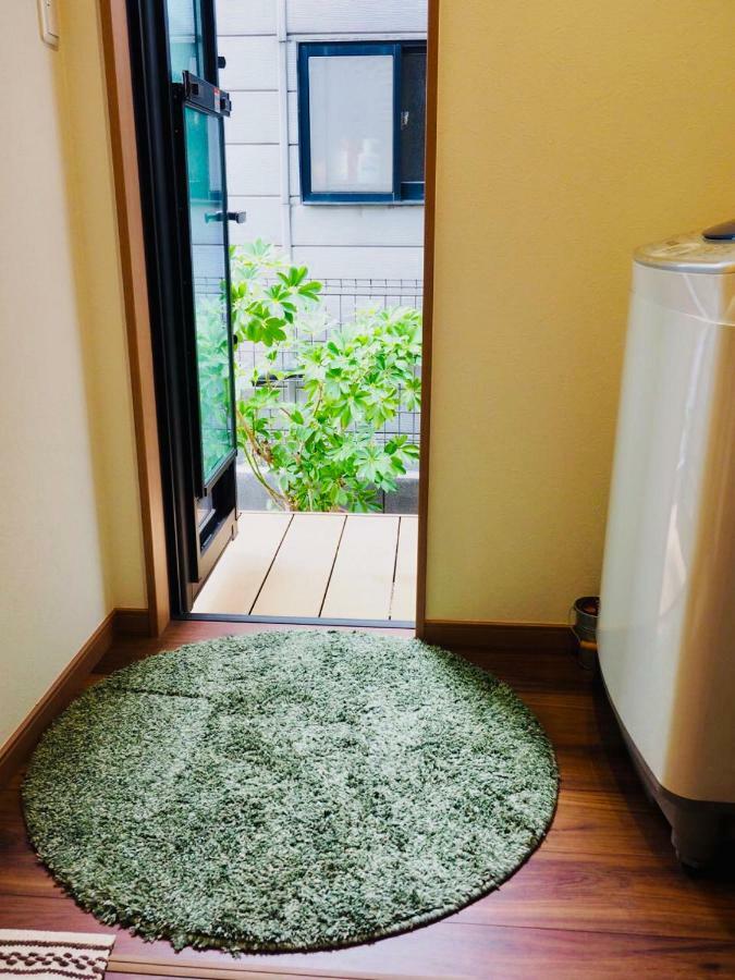 Hotel 遥華-Haruka House Kyōto Exterior foto