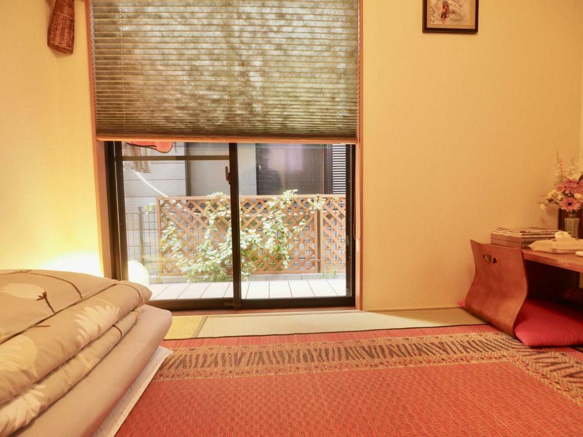Hotel 遥華-Haruka House Kyōto Exterior foto