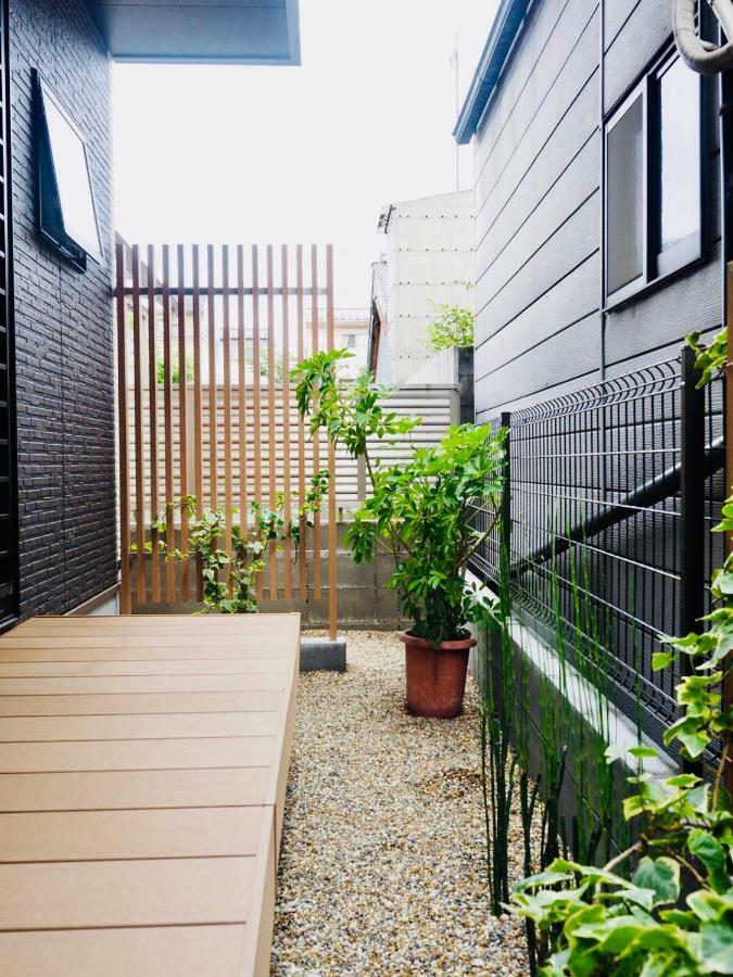 Hotel 遥華-Haruka House Kyōto Exterior foto