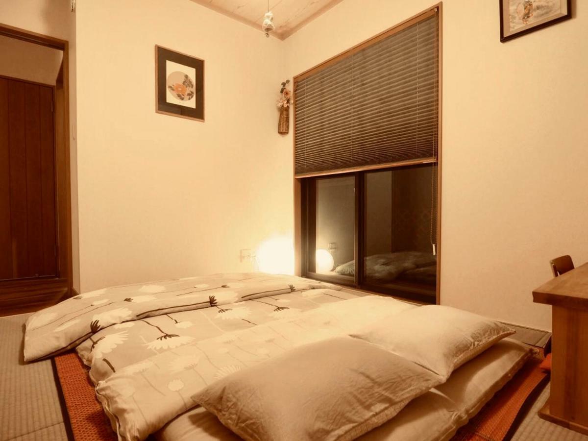 Hotel 遥華-Haruka House Kyōto Exterior foto