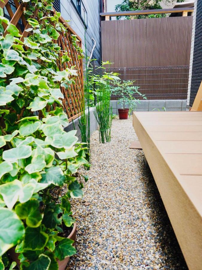 Hotel 遥華-Haruka House Kyōto Exterior foto